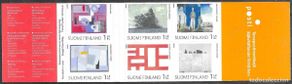 Stamps: CARNET NUEVO DE FINLANDIA 2008, YT C 1874